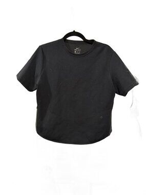 Nike Dri-FIT Top Black Size S